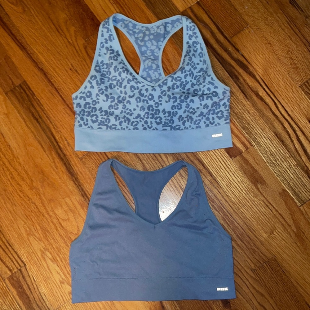 Set of Sports Bras